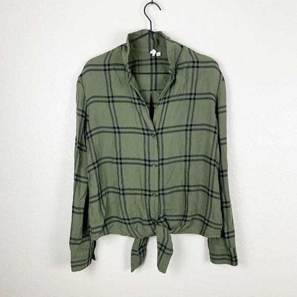 Nordstrom Tops - š”Treasure & Bond tie front top Nordstrom Tops - š”Treasure & Bond tie front top